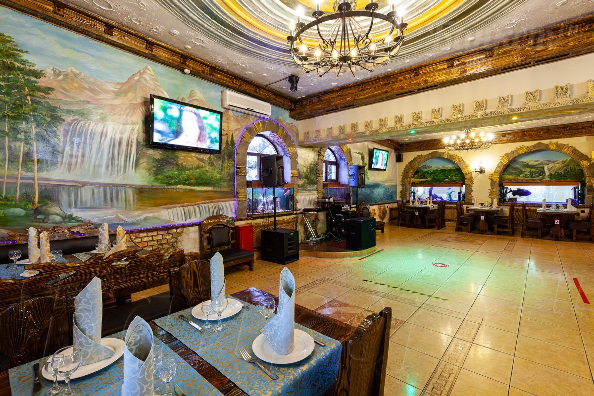 Основной зал — фото 34