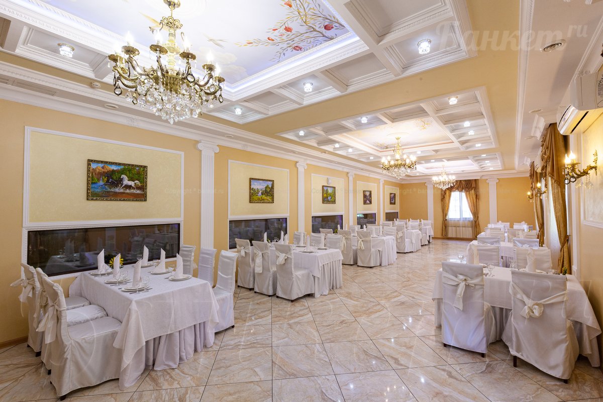 Vip зал — Водопад