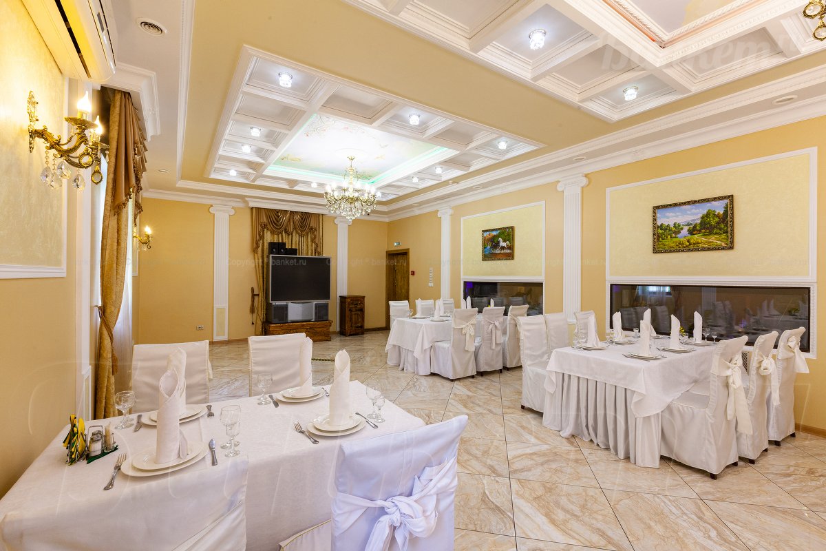 Vip зал — Водопад