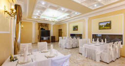 Vip зал — интерьер зала