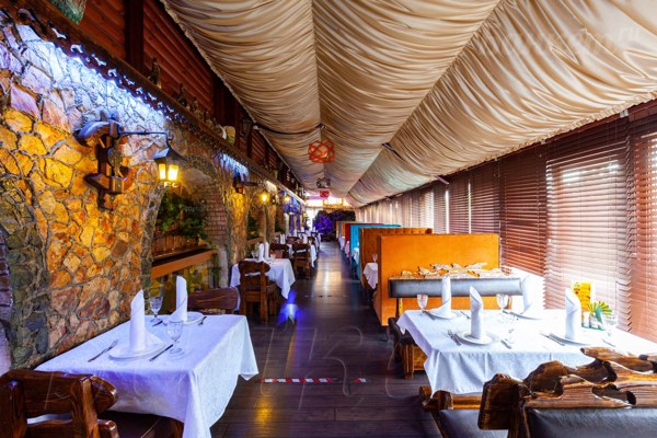 Логотип Водопад