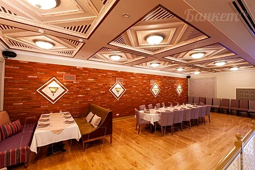 Балкон — Ресторан - Караоке БалконЪ, Москва