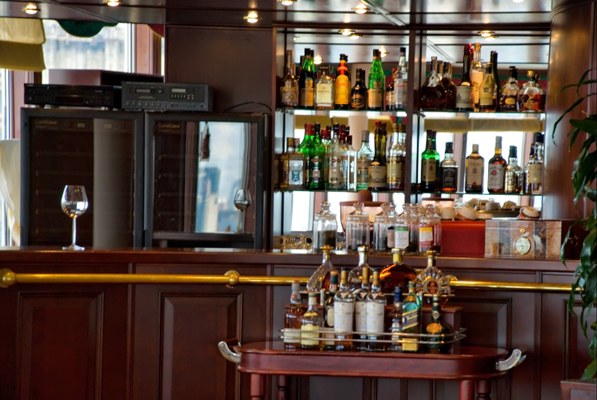 ресторан — банкетный зал Ресторан Панорама