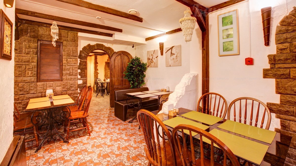 Основной зал Основной зал — фото 11