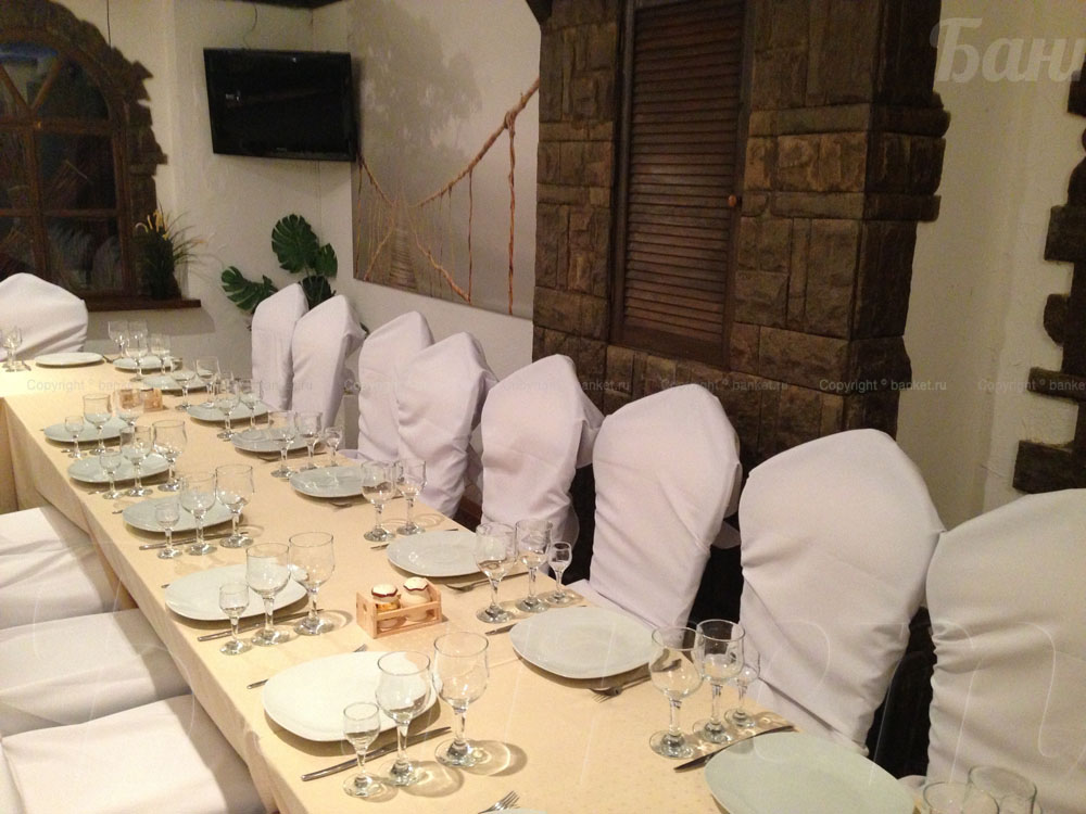 Основной зал Основной зал — фото 17