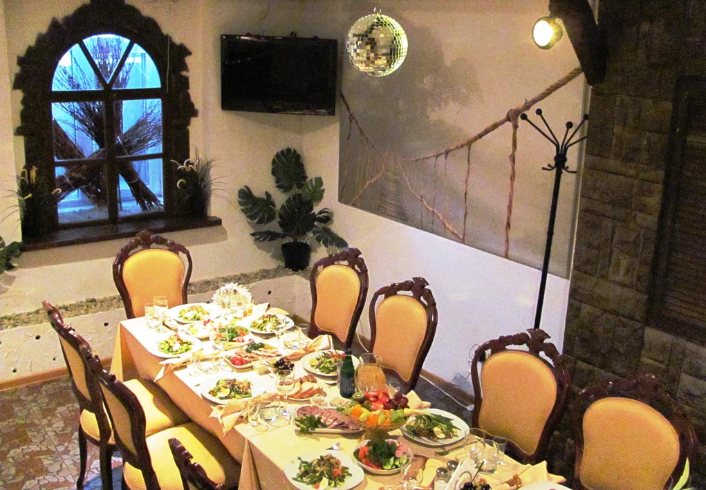 Основной зал Основной зал — фото 18