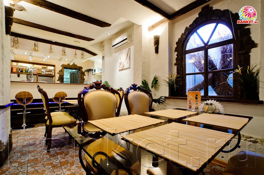 Основной зал Основной зал — фото 19