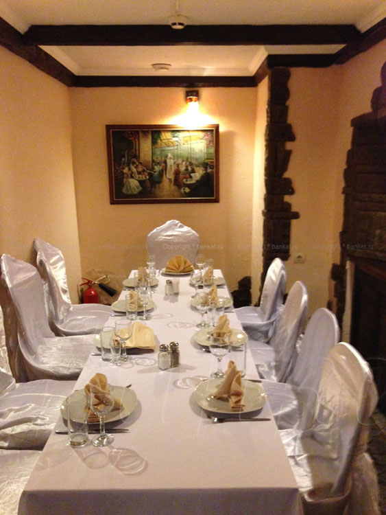 Основной зал Основной зал — фото 21