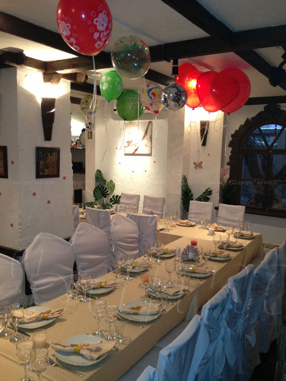 Основной зал Основной зал — фото 22