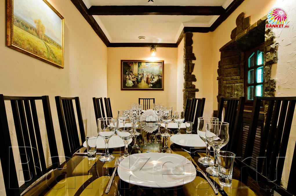 Основной зал Основной зал — фото 26