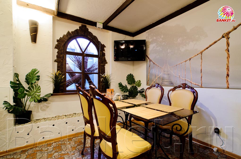 Основной зал Основной зал — фото 28