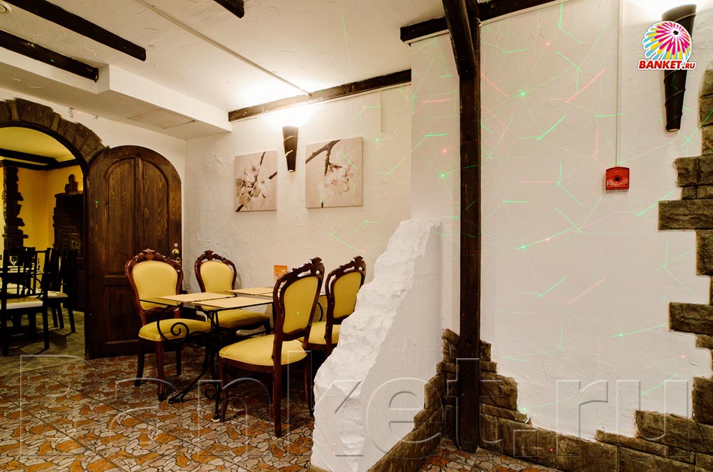 Основной зал Основной зал — фото 29