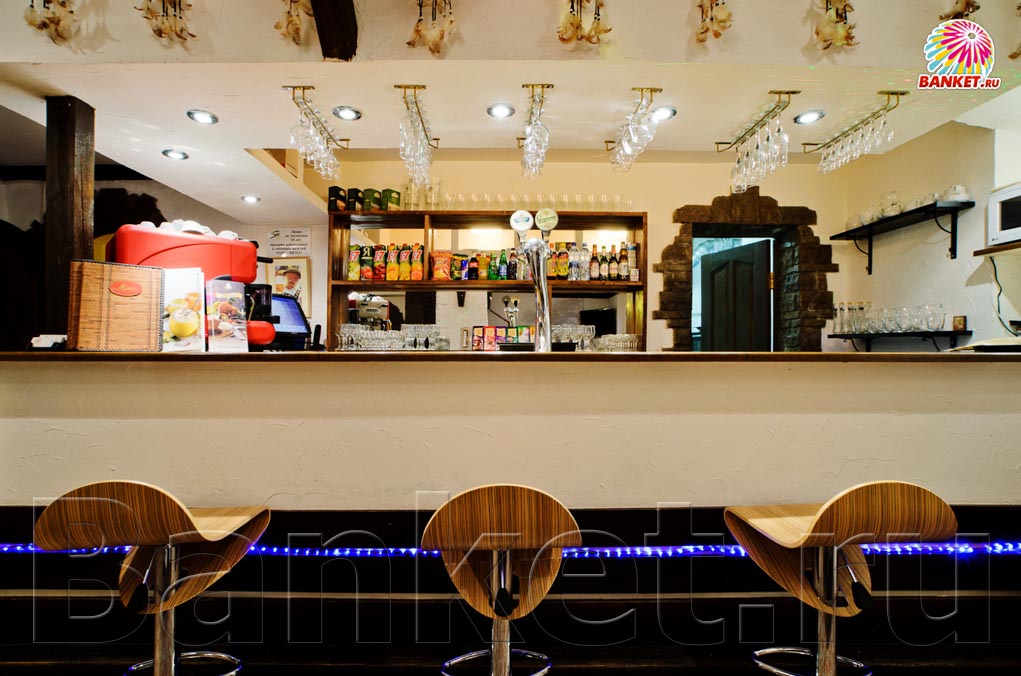 Основной зал Основной зал — фото 33