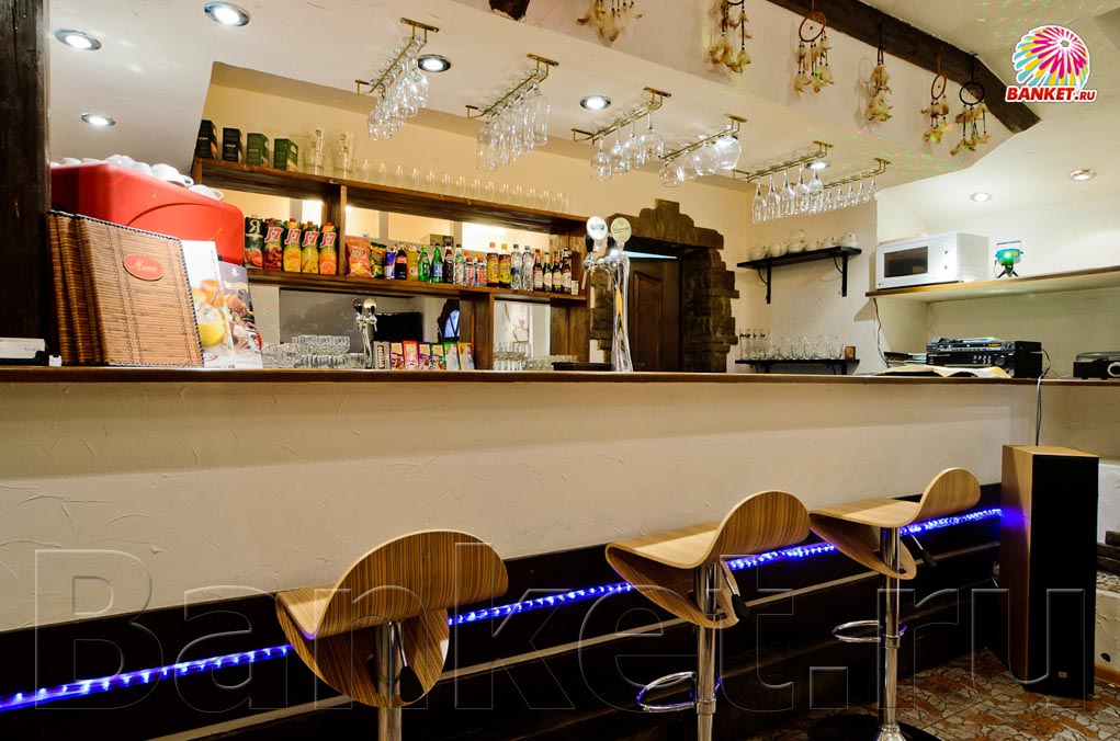 Основной зал Основной зал — фото 34