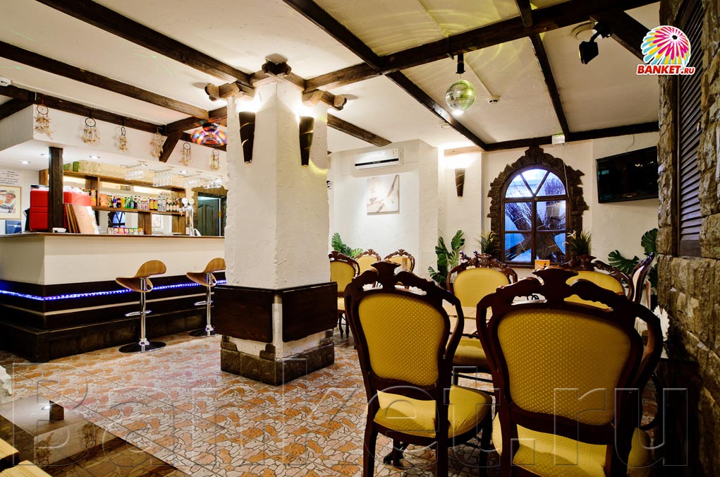 Основной зал Основной зал — фото 35