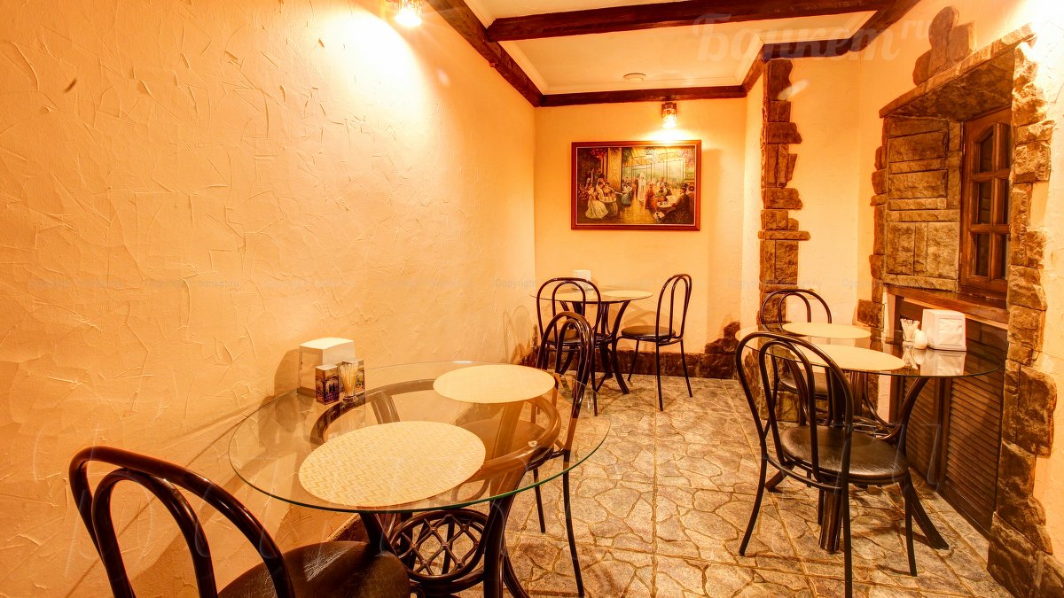 Vip зал — Скай Гранд Кафе