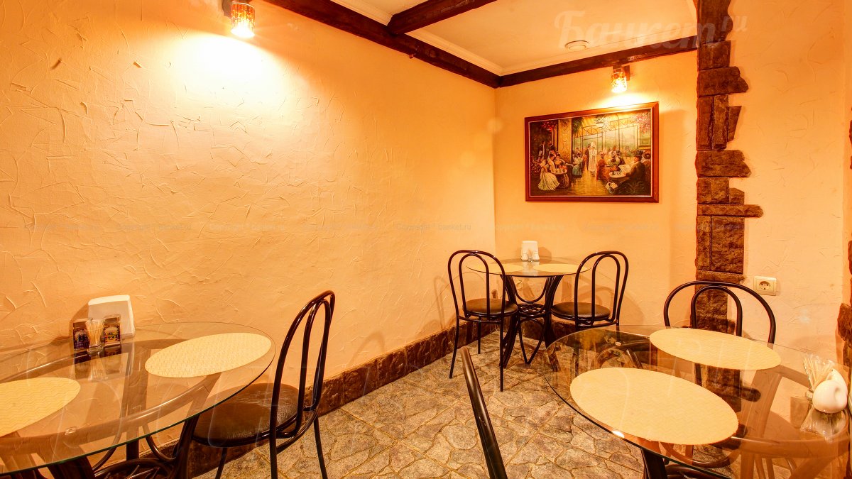 Vip зал — Скай Гранд Кафе