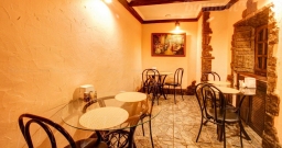 Vip зал — интерьер зала