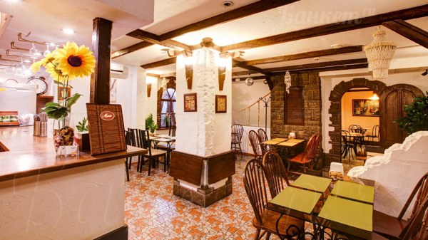 Логотип Скай Гранд Кафе