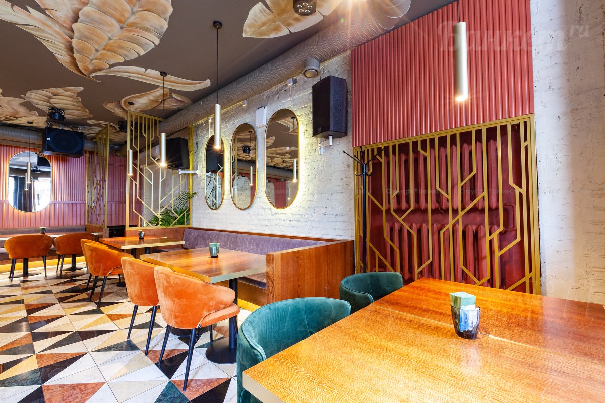 Основной зал Основной зал — фото 7