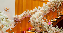 Банкетный зал на нижней палубе ресторана-яхты Чайка — фото 5