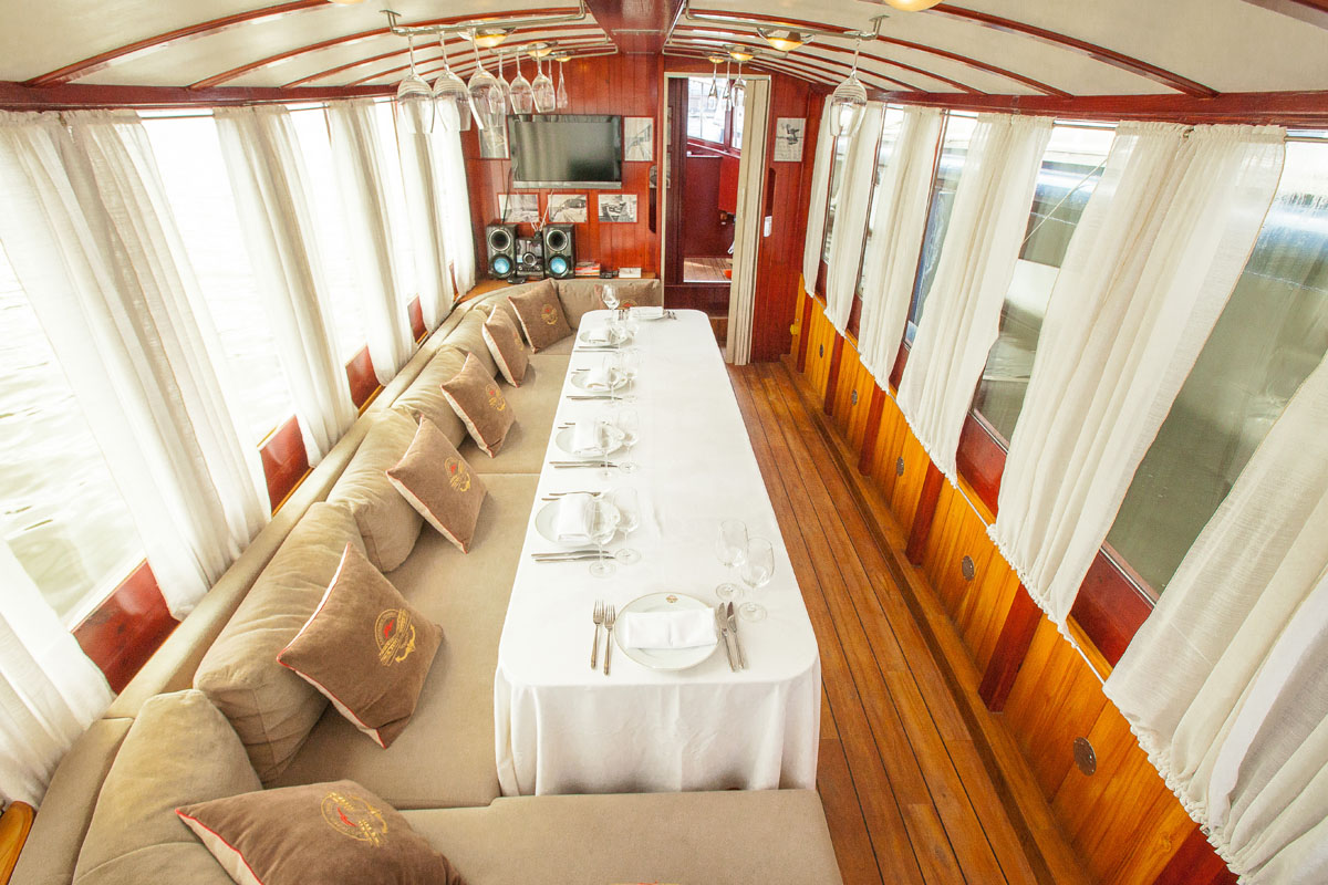 Катер Yacht Event — фото 4