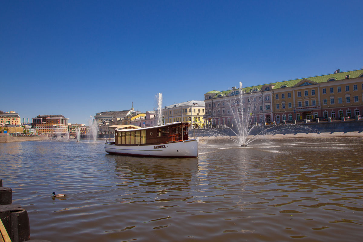 Катер Yacht Event — фото 9