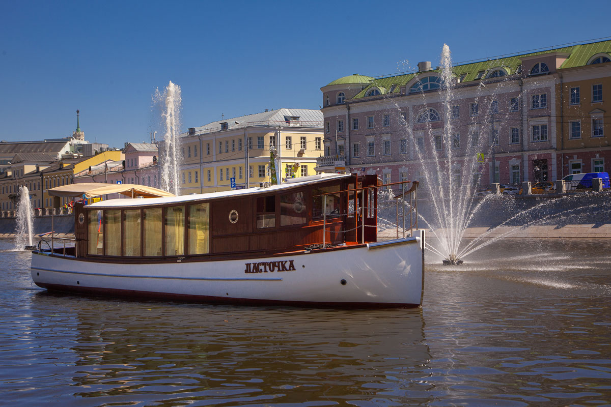 Катер Yacht Event — фото 10