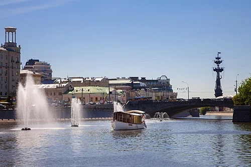 Катер Yacht Event — Yacht Event, Москва