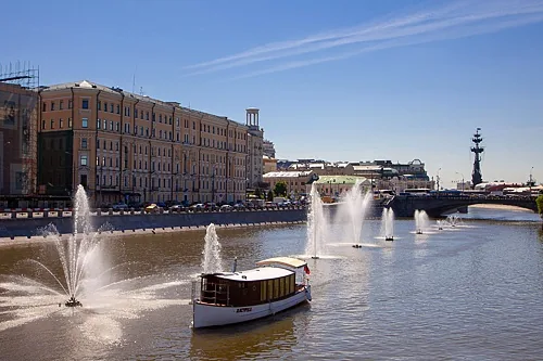 Катер Yacht Event — Yacht Event, Москва