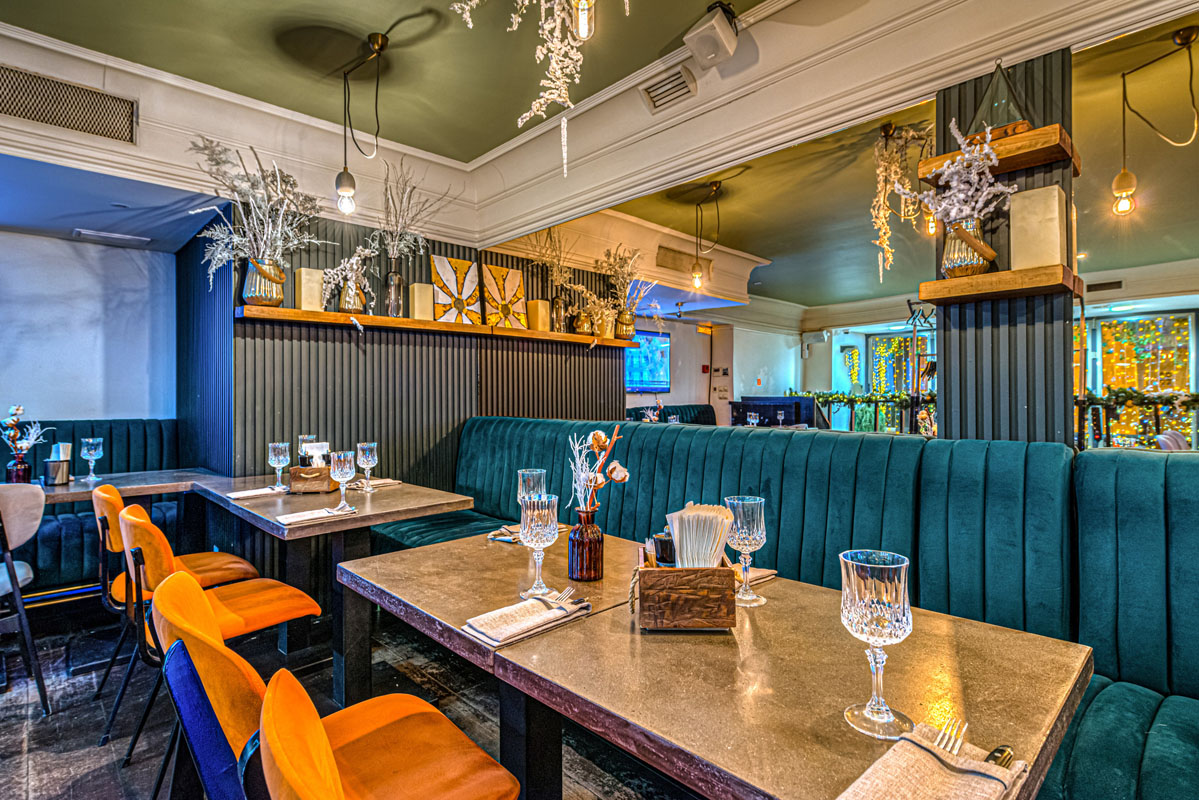 Второй этаж — Ресторан Краснодар