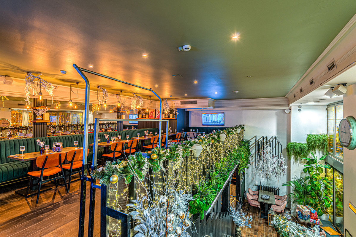 Второй этаж — фото 6