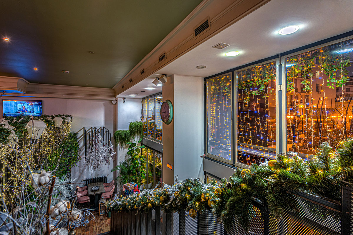 Второй этаж — фото 12