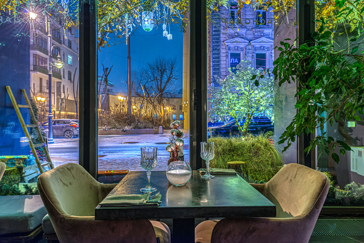 Первый этаж — фото 5