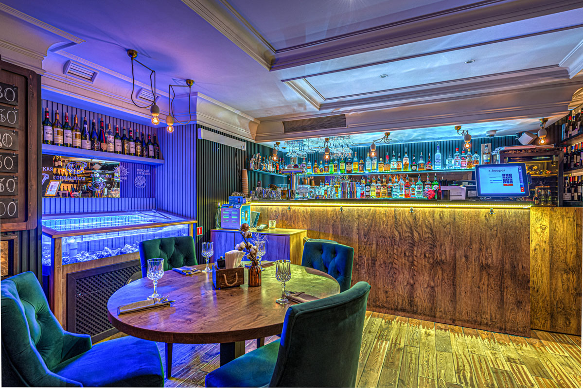 Первый этаж — фото 6