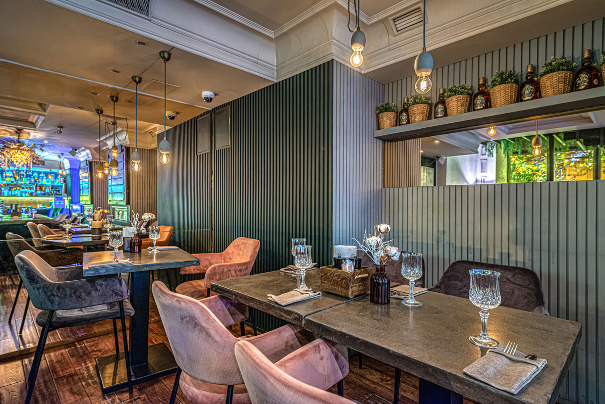 Первый этаж — фото 11