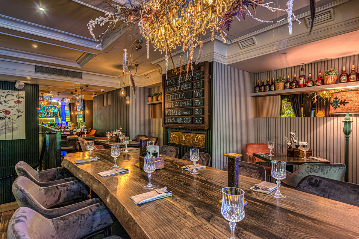 Первый этаж — фото 12