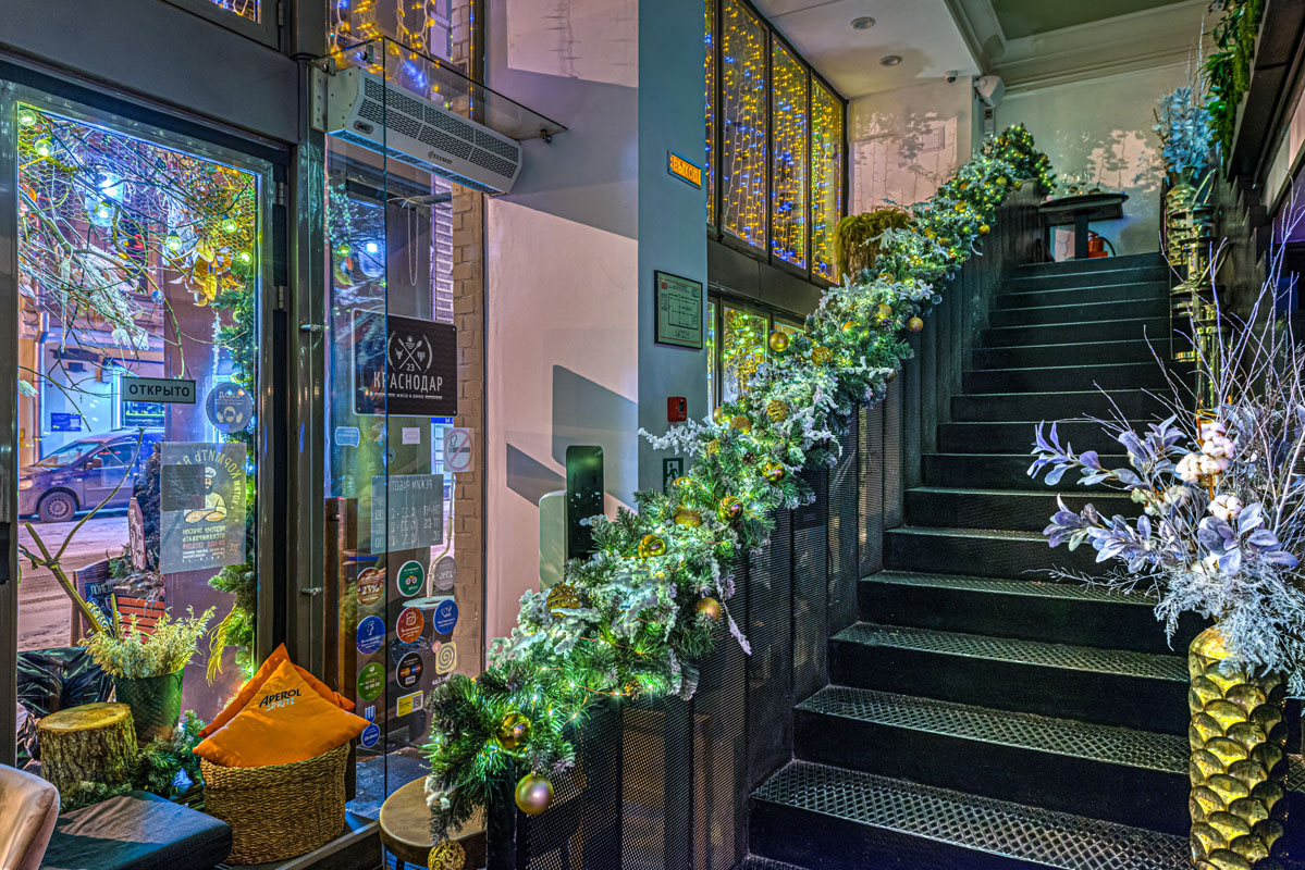 Первый этаж — фото 19