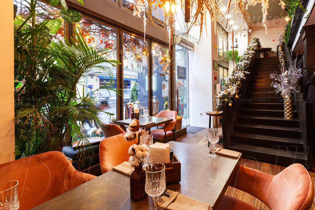 Первый этаж — фото 20