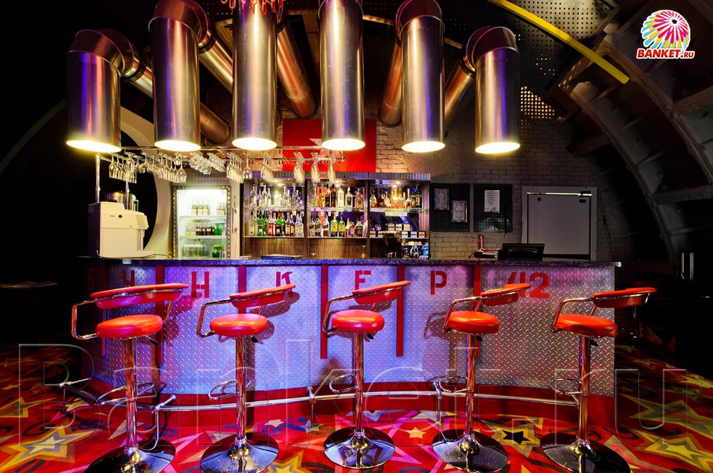 Красный зал Красный зал — фото 4