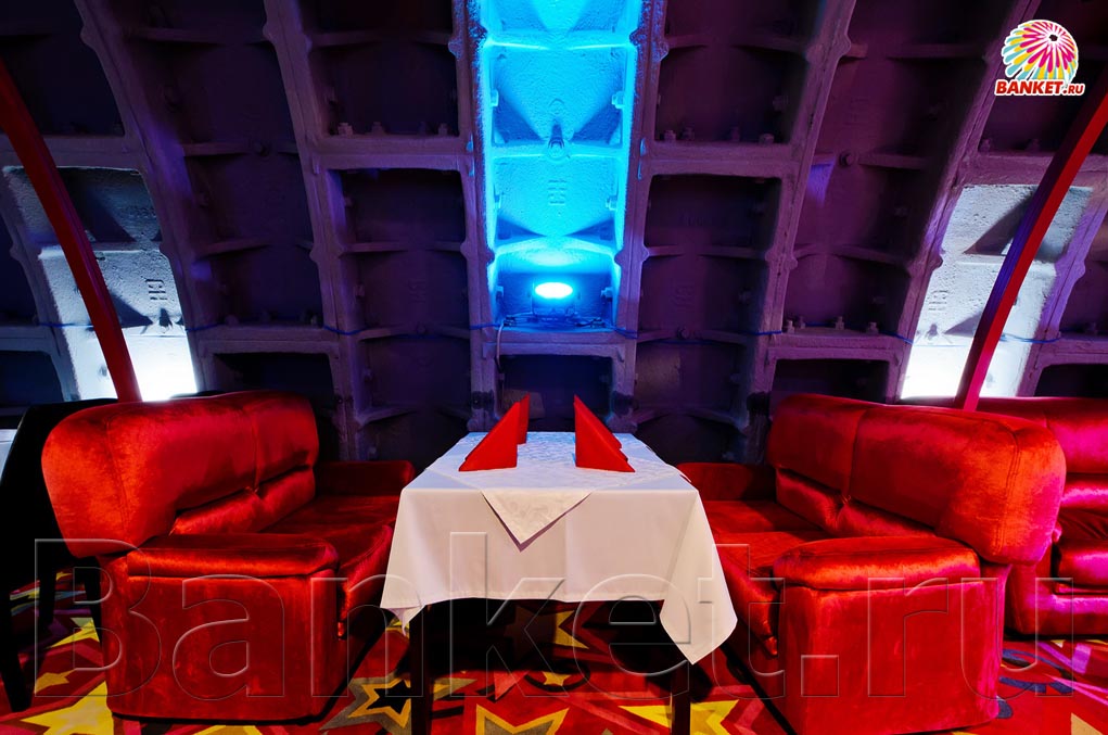 Красный зал Красный зал — фото 7