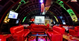 Красный зал — интерьер зала