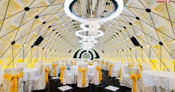 Белый зал — интерьер зала