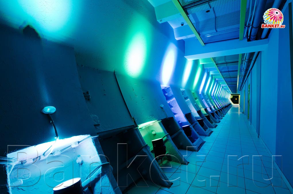 Конференц залы — Ресторан Бункер 42