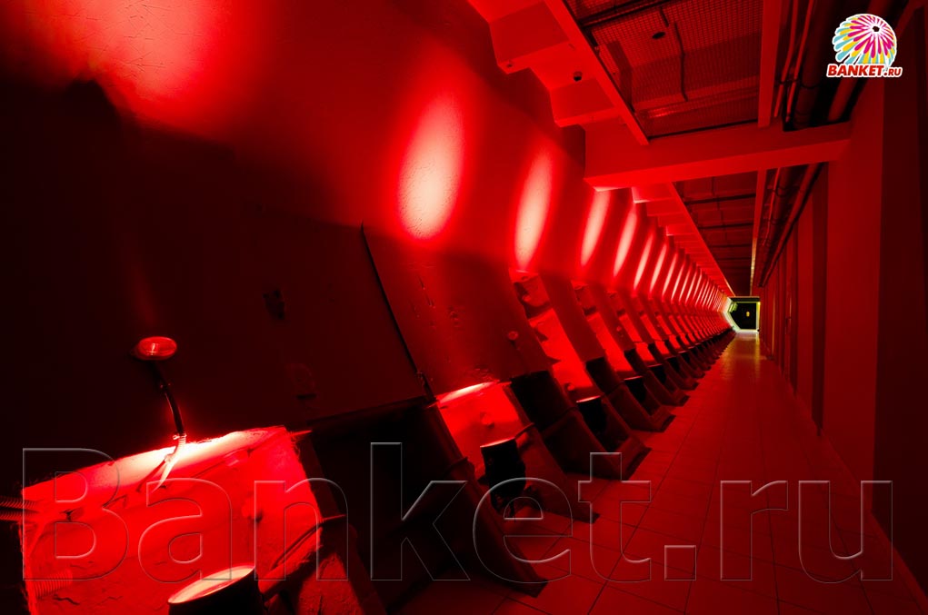 Конференц залы — Ресторан Бункер 42