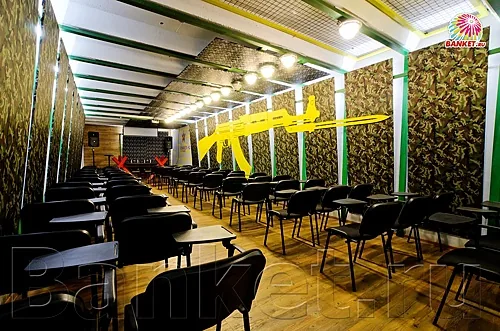 Конференц залы — Ресторан Бункер 42, Москва