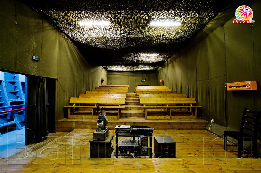 Зал Сталина Зал Сталина — фото 6