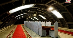 Зал Сталина — интерьер зала