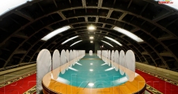 Зал Сталина — подробнее о зале