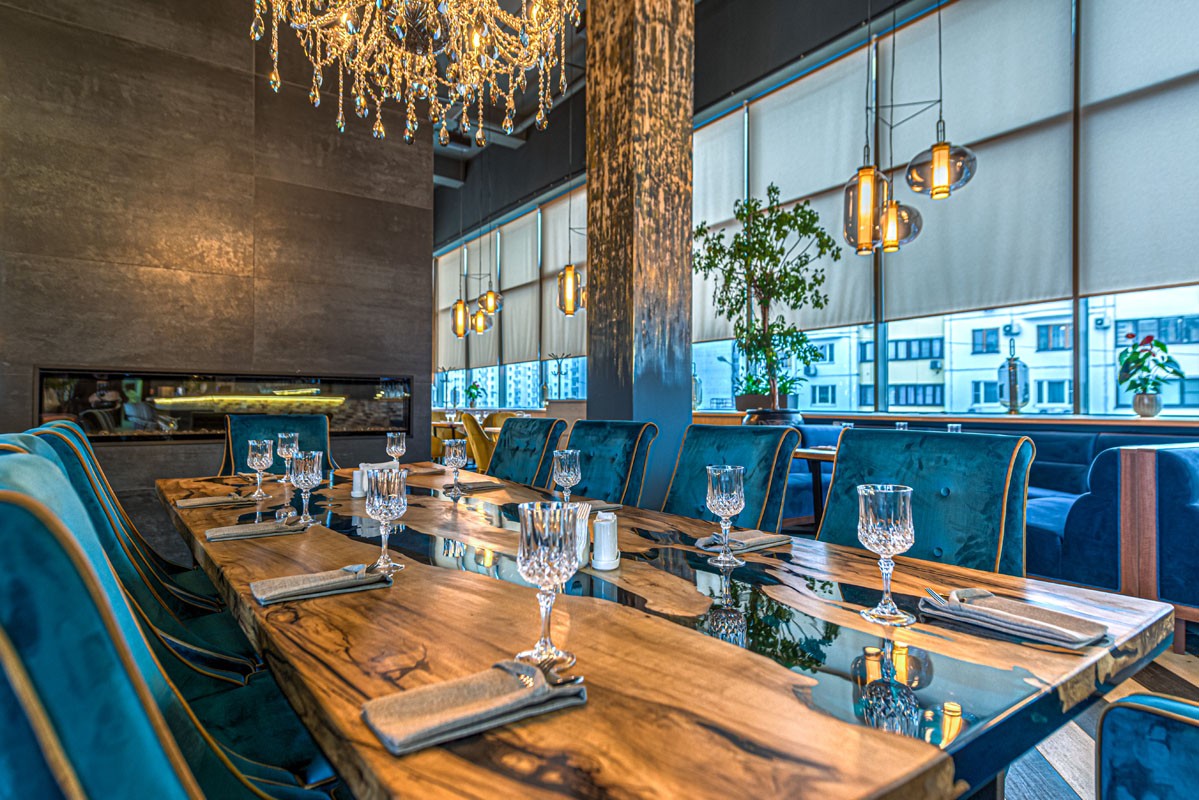 Зал со сценой Зал со сценой — фото 11